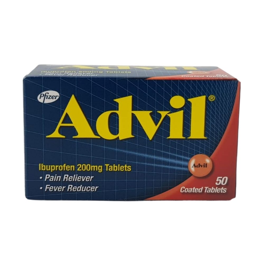 Advil 200mg 
